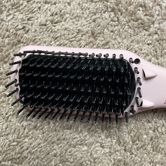 Lange Le Vite Ceramic Straightening Brush - Picture 3 of 4